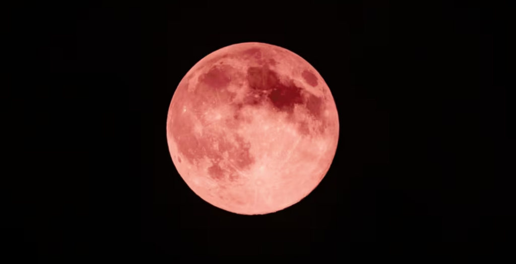 Luna de Fresa 2024: Descubre el horario exacto del fenómeno astronómico de junio y cómo apreciarlo al máximo