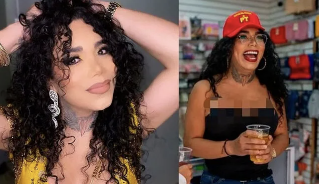 Paola Suárez expresa su reacción ante su derrota en las elecciones