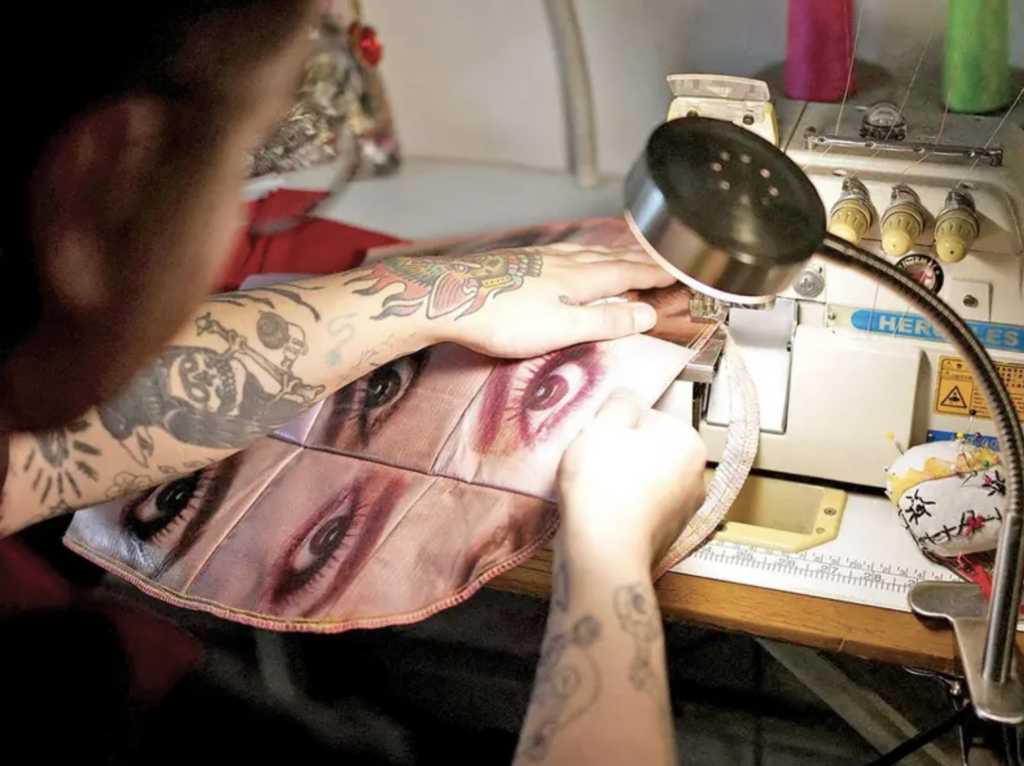 Camilo Morales, un innovador mexicano en la moda sostenible