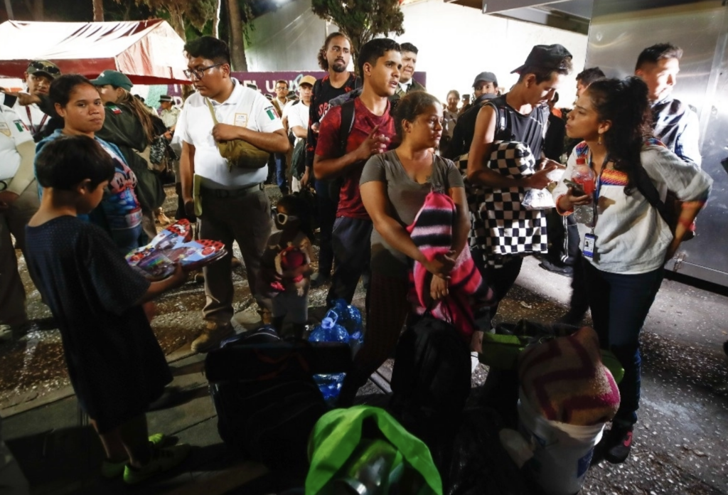 AMLO desmiente crisis de migración y destaca integración económica