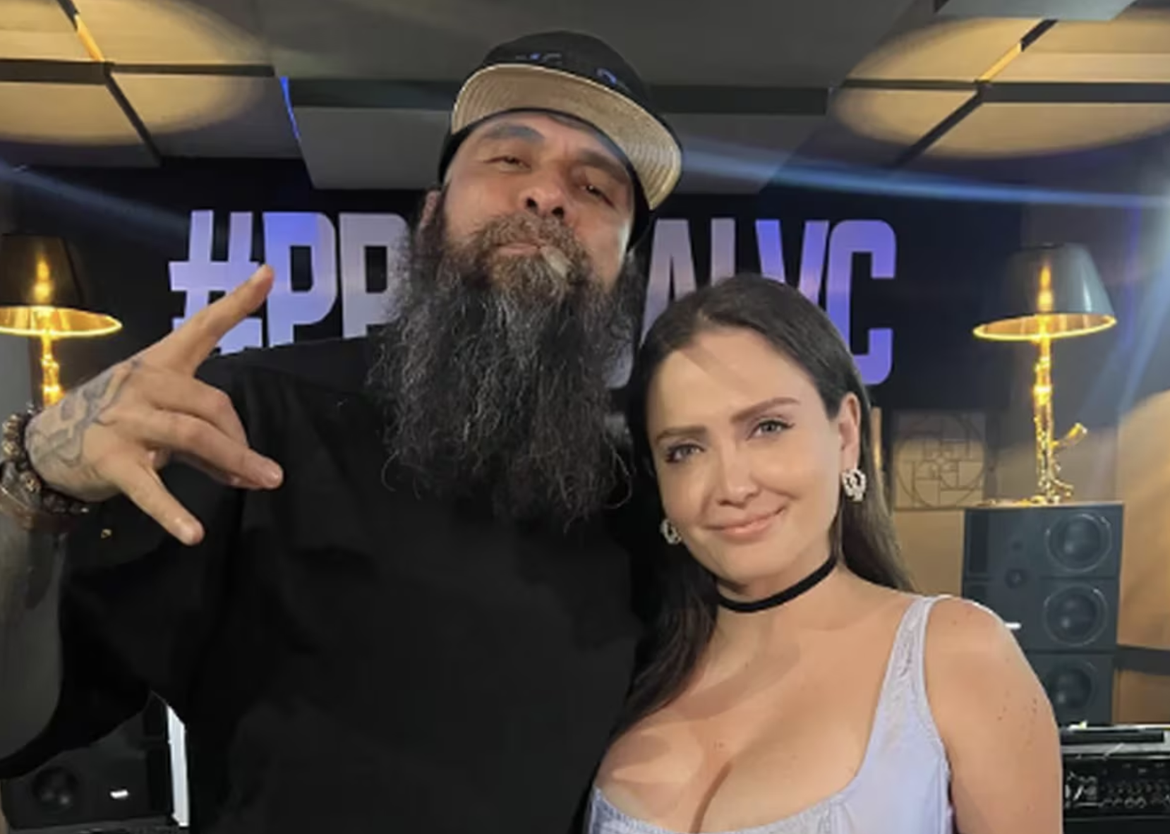 Celia Lora y Babo impactan con un video sin censura en el que revelan