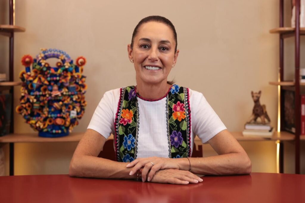 La victoria de Claudia Sheinbaum es muy contundente, opinó el gobernador de Durango