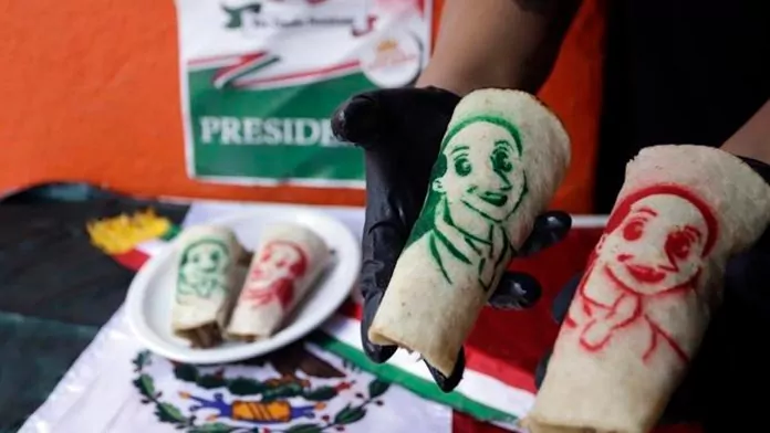 Crean el ‘Taco Sheinbaum’ en honor a la Primera Presidenta de México