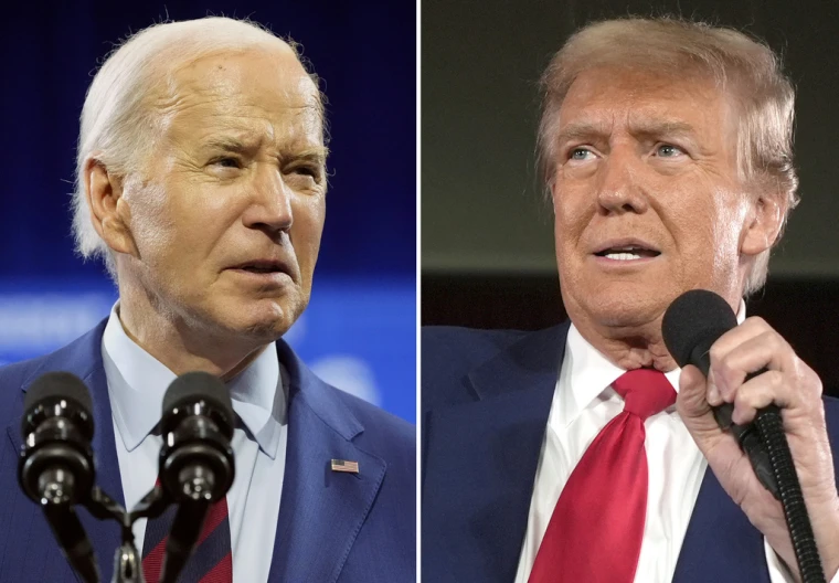 Debate presidencial entre Joe Biden y Donald Trump: ¿Cuándo, dónde y a qué hora?
