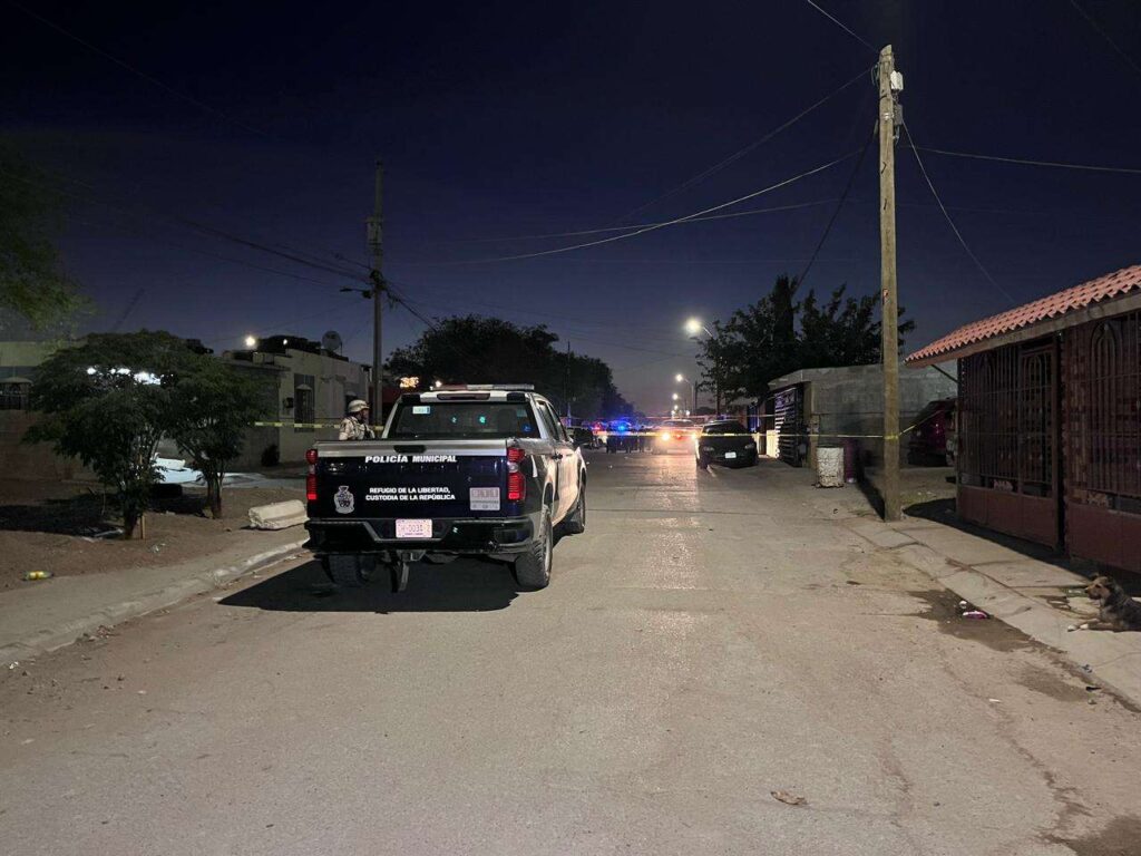 Comando armado asesina a balazos a 3 hombres dentro de una vivienda