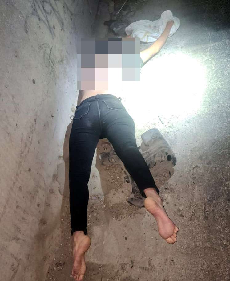 Mujer es encontrada muerta debajo de un puente; no se supo la causa del fallecimiento