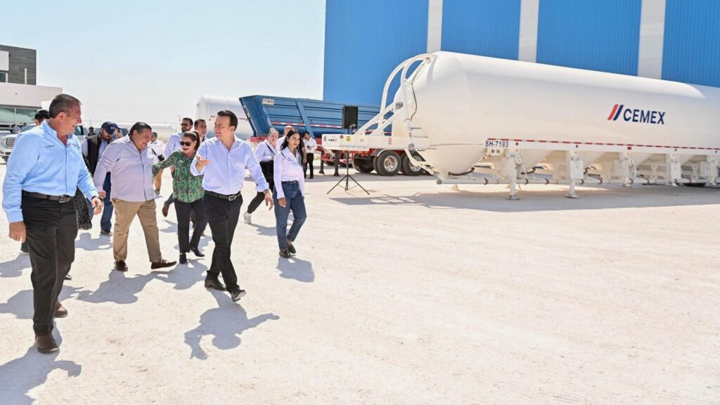 IPSE Remolques inicia operaciones en Durango; suman 14 nuevas empresas este año: Esteban Villegas