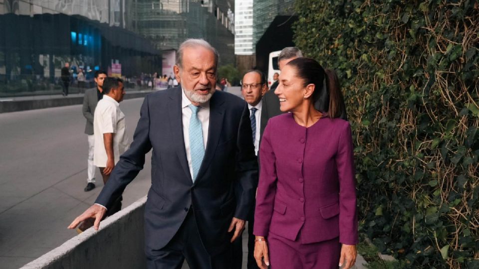 Claudia Sheinbaum pacta reunión con el Consejo Coordinador Empresarial