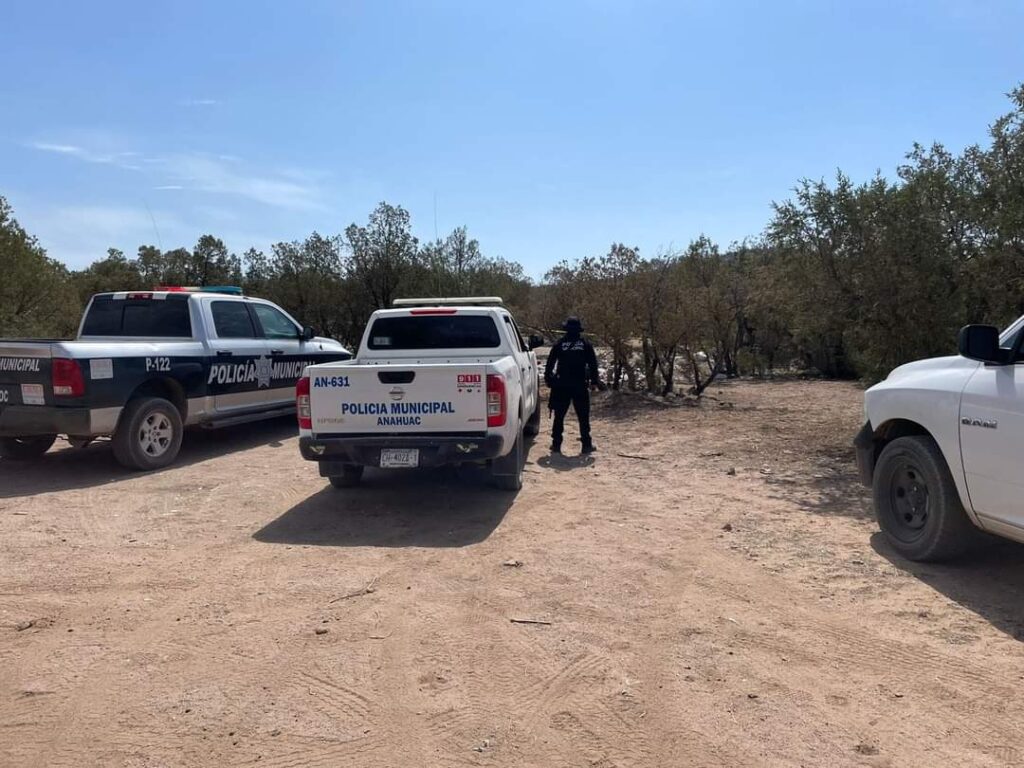 Localizan a un hombre ejecutado con el tiro de gracia; tenía las manos atadas con cinta
