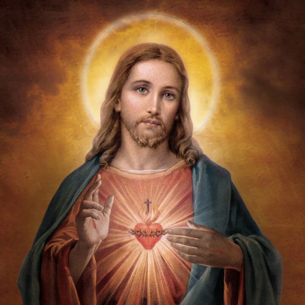Oración al Sagrado Corazón de Jesús para fortalecer tu matrimonio