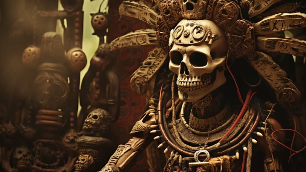 Esta iglesia de México oculta bajo su altar la entrada al inframundo zapoteca