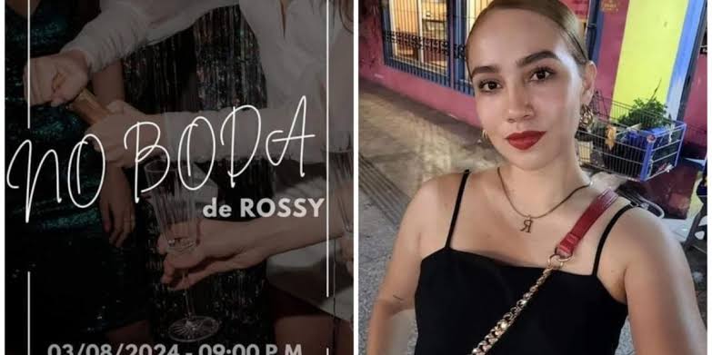 Tras 11 años de relación, una mujer descubre una infidelidad y cancela la boda, pero no la fiesta