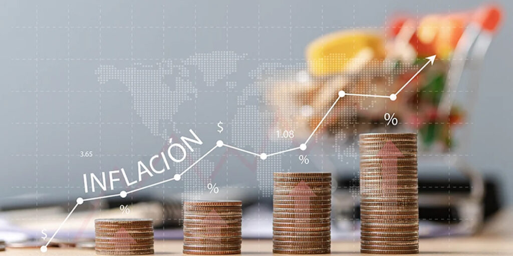 Inflación en México se ubicó en 4.69% durante mayo del 2024