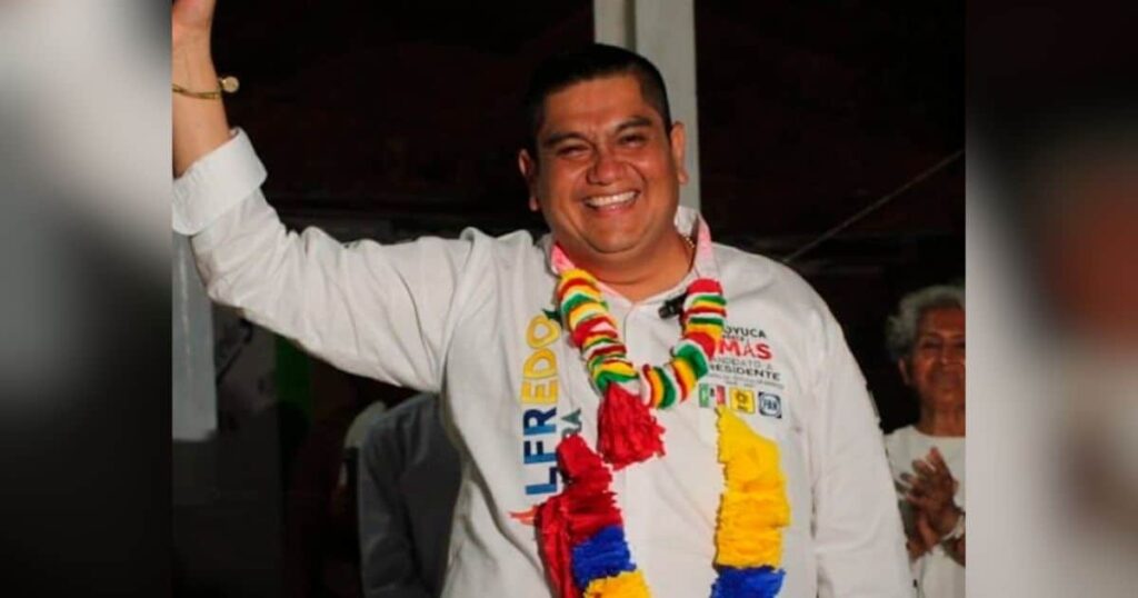 Hallan muerto a implicado en el asesinato del candidato José Alfredo Cabrera