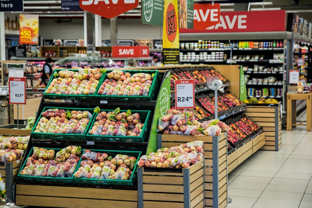 El gobierno español prorroga la supresión del IVA de alimentos básicos hasta final de septiembre