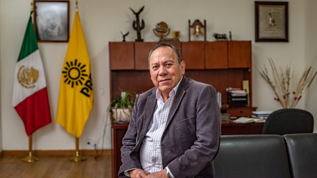 PRD buscará refundación del partido en Michoacán