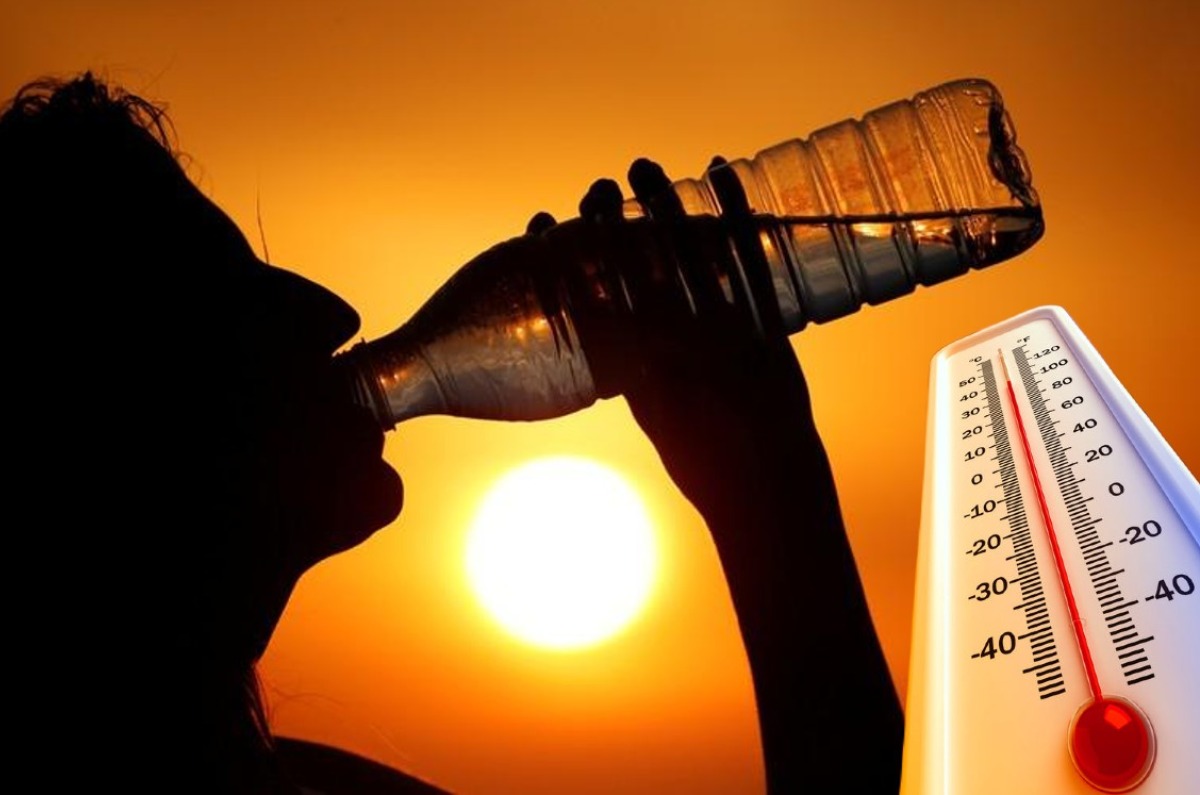 ¡Prepárate! Cuarta ola de calor ya tiene fecha exacta de entrada a ...