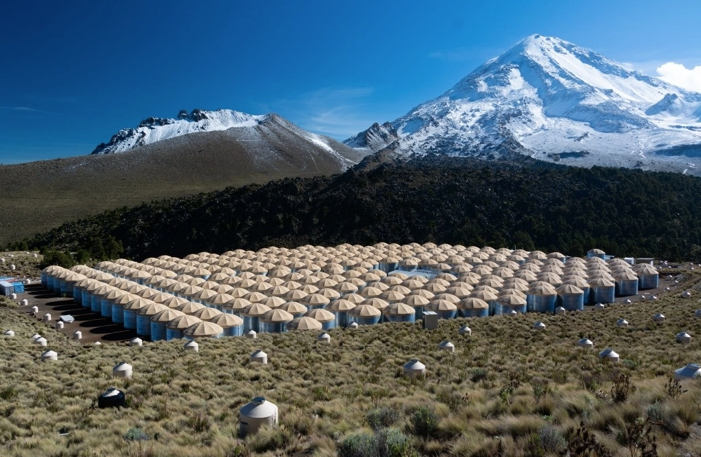 Los rayos cósmicos podrían tener vínculos con las extinciones masivas de especies vivas