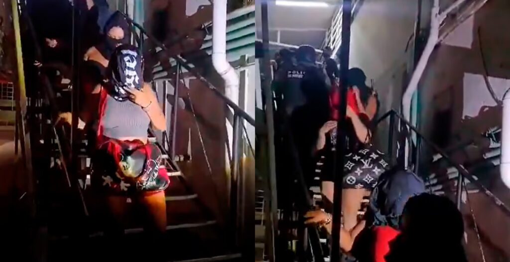 Rescatan en Quintana Roo a 29 mujeres víctimas de trata