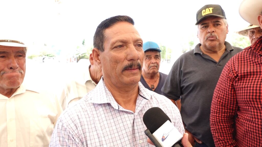 Semilla certificada de frijol inalcanzable para los campesinos, sequía los dejó sin dinero: Rubén Ibarra