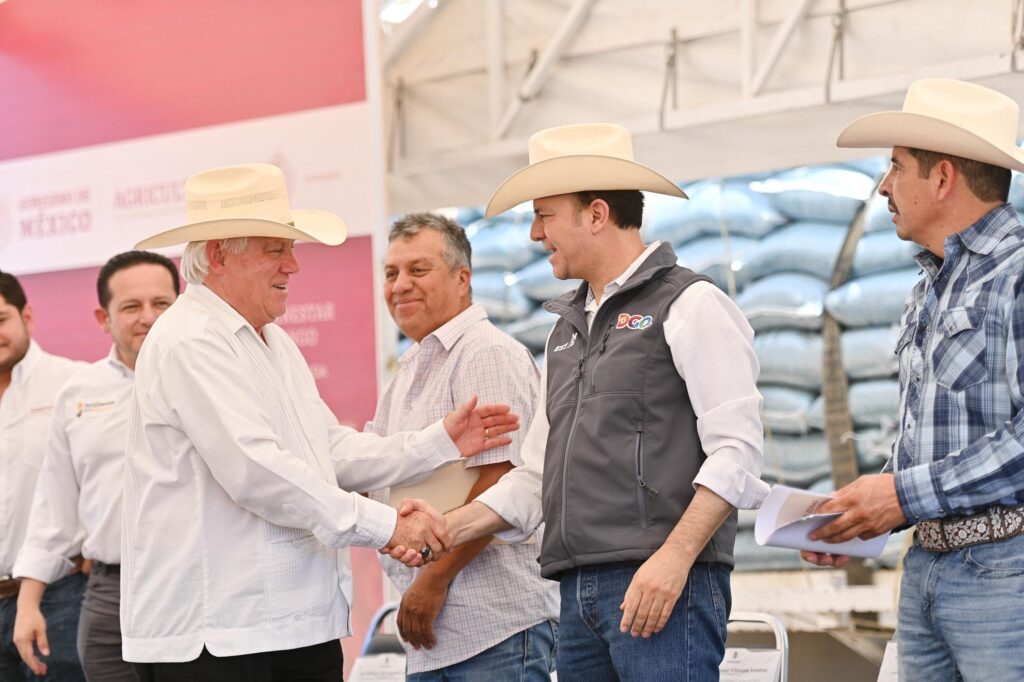 Reforestación aérea, programa piloto que se implementará en Durango