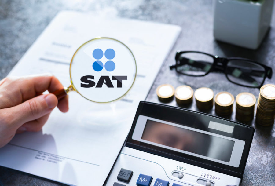 SAT: Fiscalización a grandes contribuyentes recauda 359,025 mdp