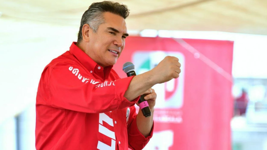 ‘Alito’ Moreno no renunciará como líder del PRI a pesar de derrota en elecciones