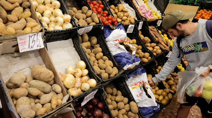 La inflación de la OCDE baja una décima en abril y regresa a mínimos de octubre de 2021
