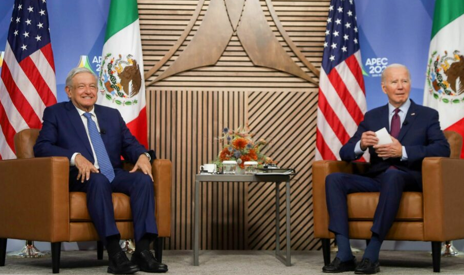 Aprueba Biden tres puentes comerciales entre México y Texas