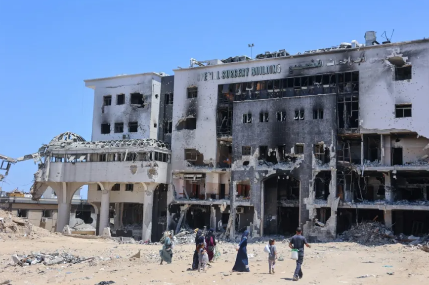 Una comisión de la ONU acusa a Israel de crímenes de lesa humanidad y a Hamás de crímenes de guerra