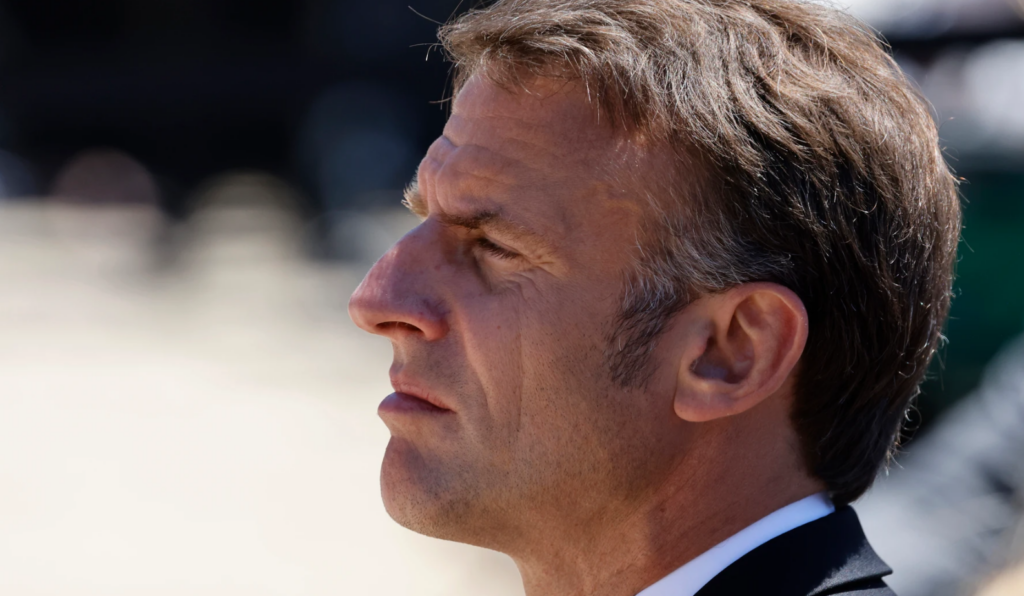 La alianza de Macron le pide un perfil bajo para evitar otro “voto de castigo” en Francia