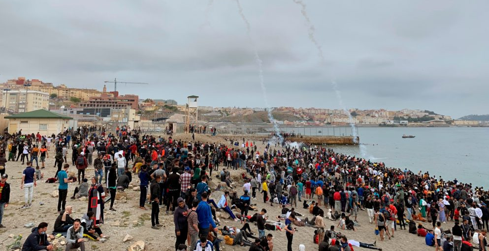 Aumentan a 33 los inmigrantes que mueren a diario en ruta a España, según una ONG