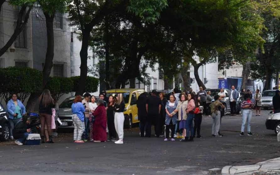 Sismo magnitud 5.2 sacude México este domingo: Epicentro fue en Guerrero