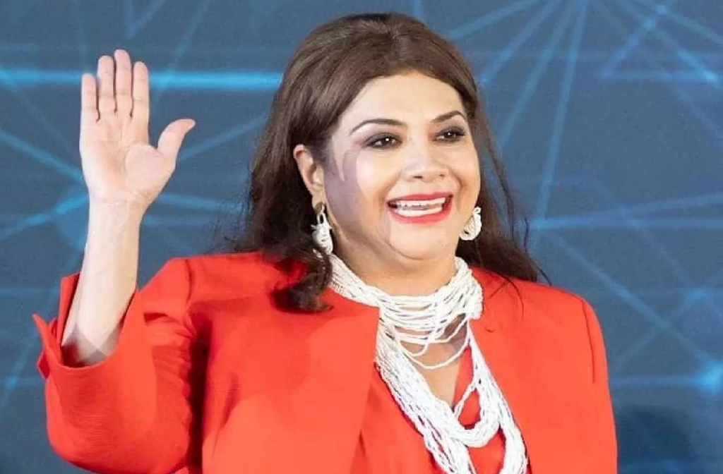 Clara Brugada se compromete a defender la diversidad sexual y combatir la discriminación en la CDMX