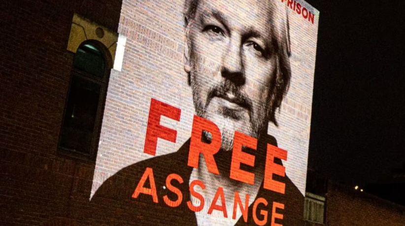 Solicitan donaciones para financiar vuelo a la libertad de Julian Assange