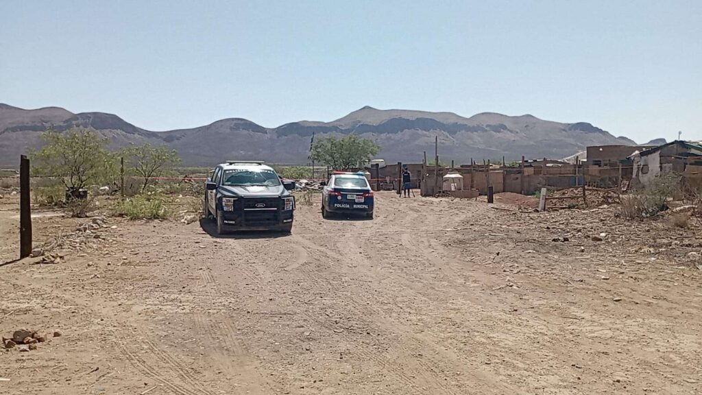 Lo encuentran muerto en un camper; al parecer tenía varios días sin vida