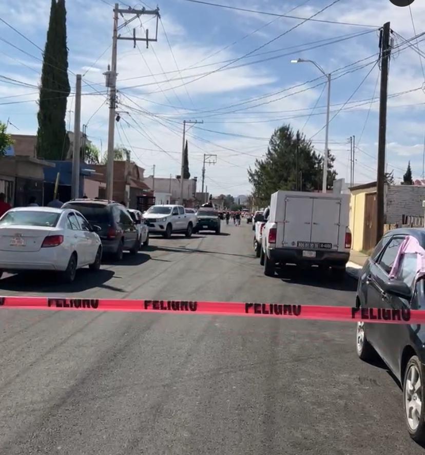 Señor se despidió de su esposa y se colgó