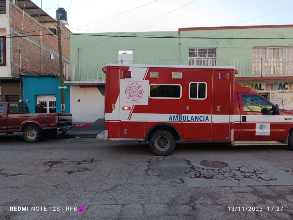 Niño de ocho años arrollado por vehículo que escapó