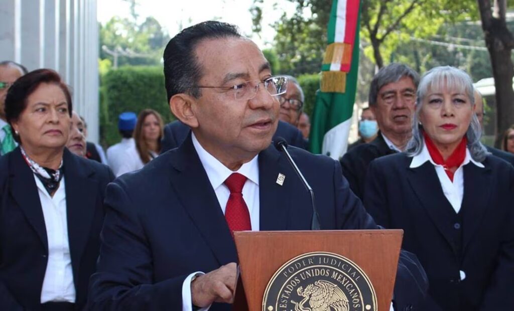 México amanece con un capítulo nuevo en su historia política: Magistrado Rafael Guerra