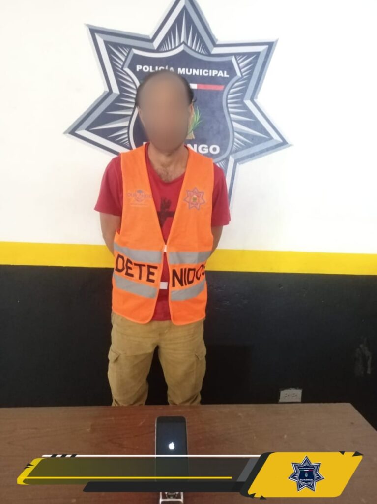 Detienen a tres por robo y a uno por violencia familiar