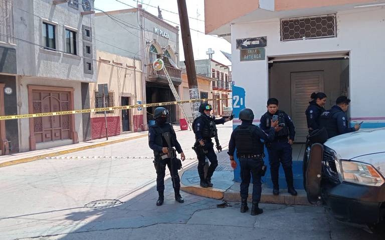 Atacan tienda de alcalde morenista electo en Tarimoro, Guanajuato; hay 2 muertos