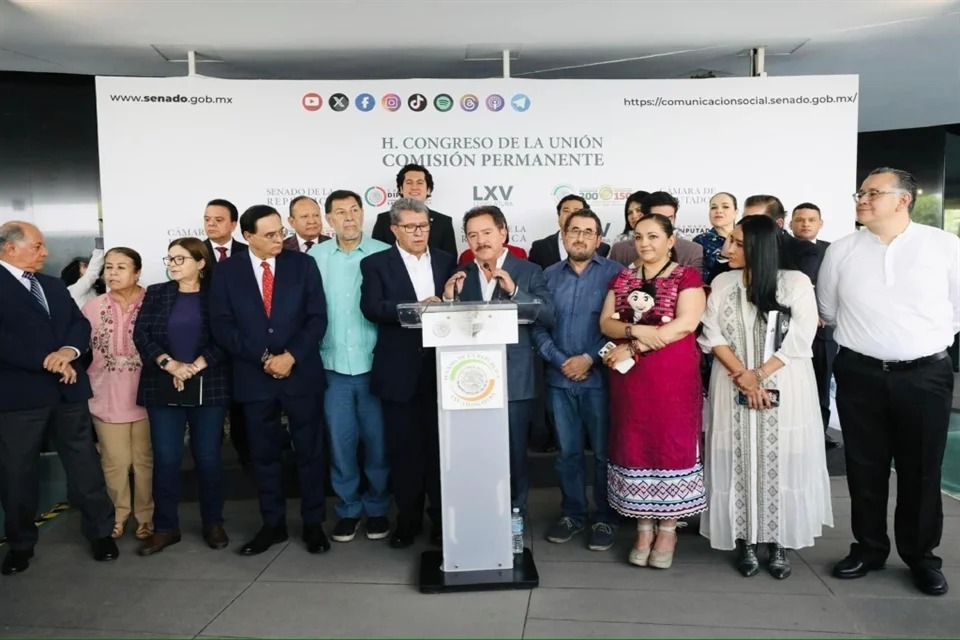 Reformas constitucionales de AMLO se votarán en septiembre