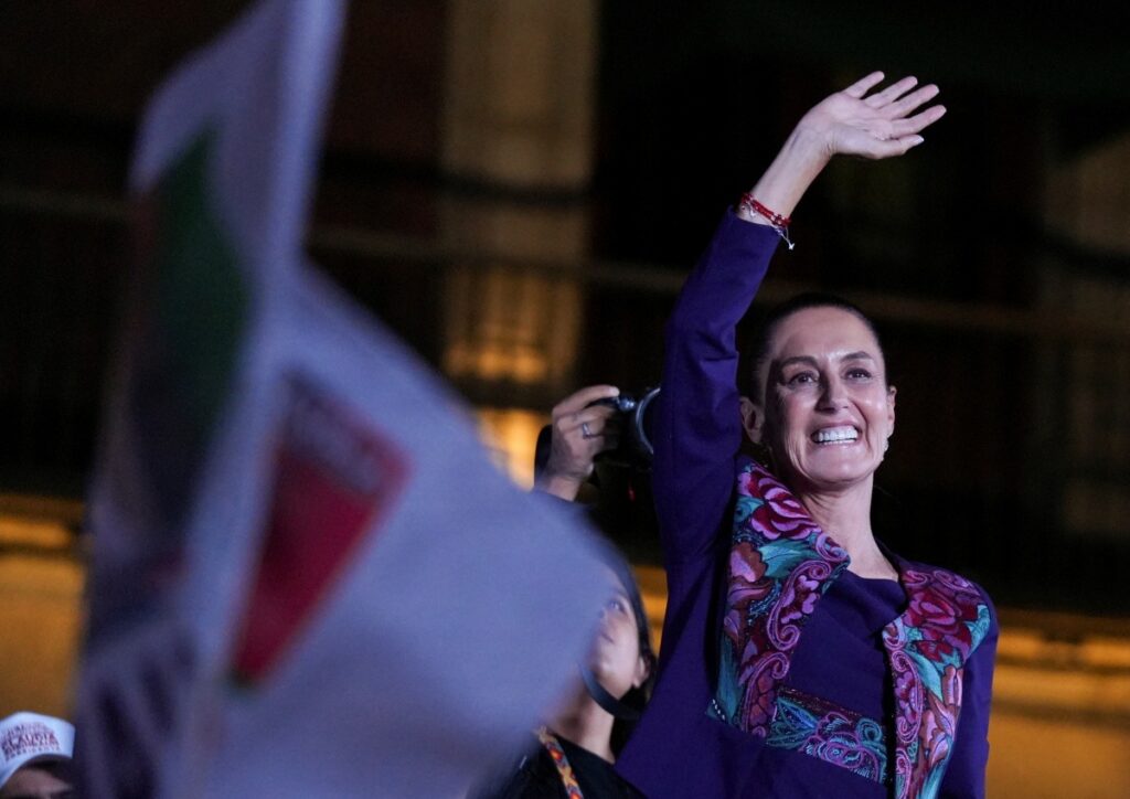 Trabajadores del PJF piden a Sheinbaum tomarlos en cuenta para reforma al Poder Judicial