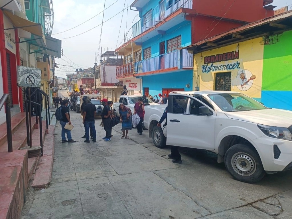 Encuentran dos cuerpos en cabecera municipal de Tila, Chiapas