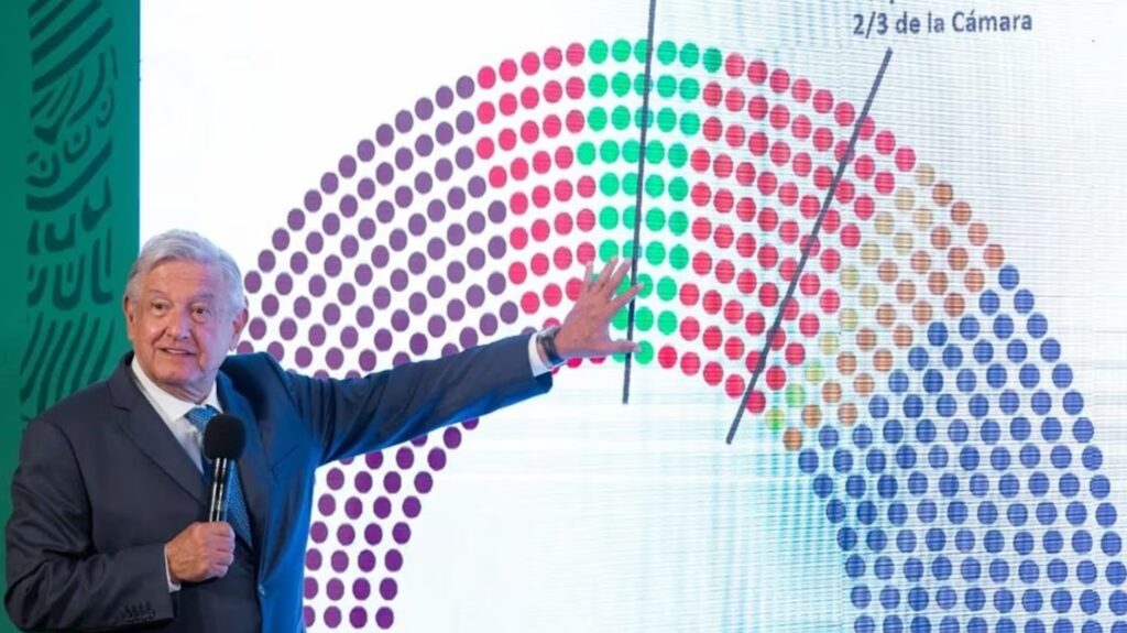 AMLO pide a la oposición reflexión autocrítica tras derrota en las elecciones