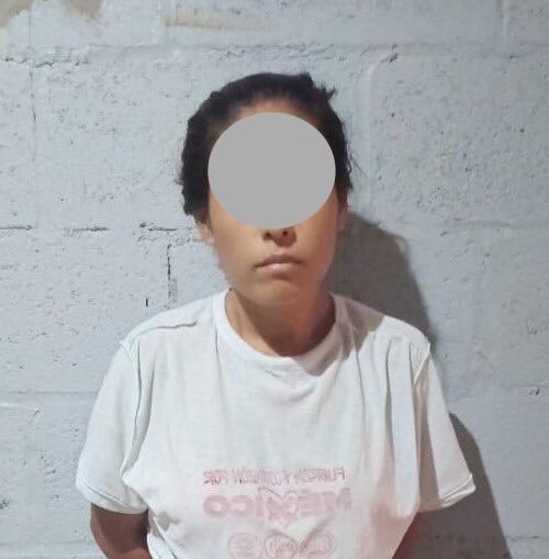 Tres mujeres y un joven detenidos con droga