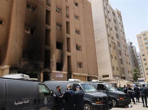 ¡Tragedia! Incendio en edificio deja 49 muertos en Kuwait