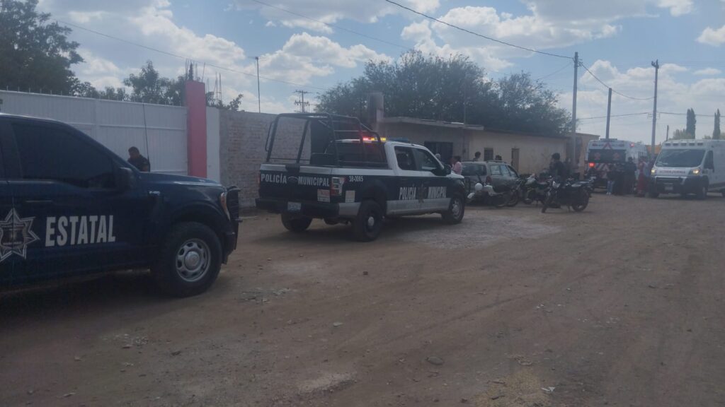 Encontró muerto a su propio hijo
