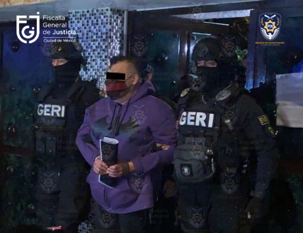 Gutiérrez de la Torre gana suspensión provisional contra cualquier orden de captura
