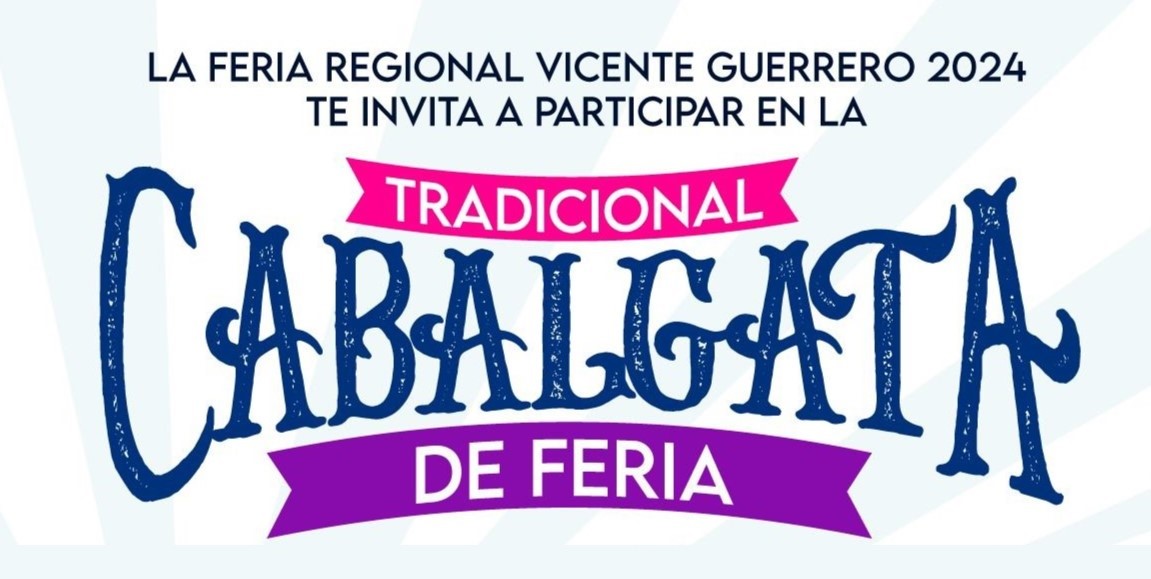 Invitan a participar en la Tradicional Cabalgata de Feria | Notigram
